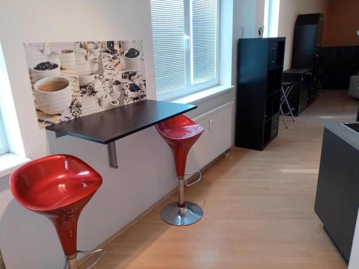 Apartment Odeon Мост Экстерьер фото