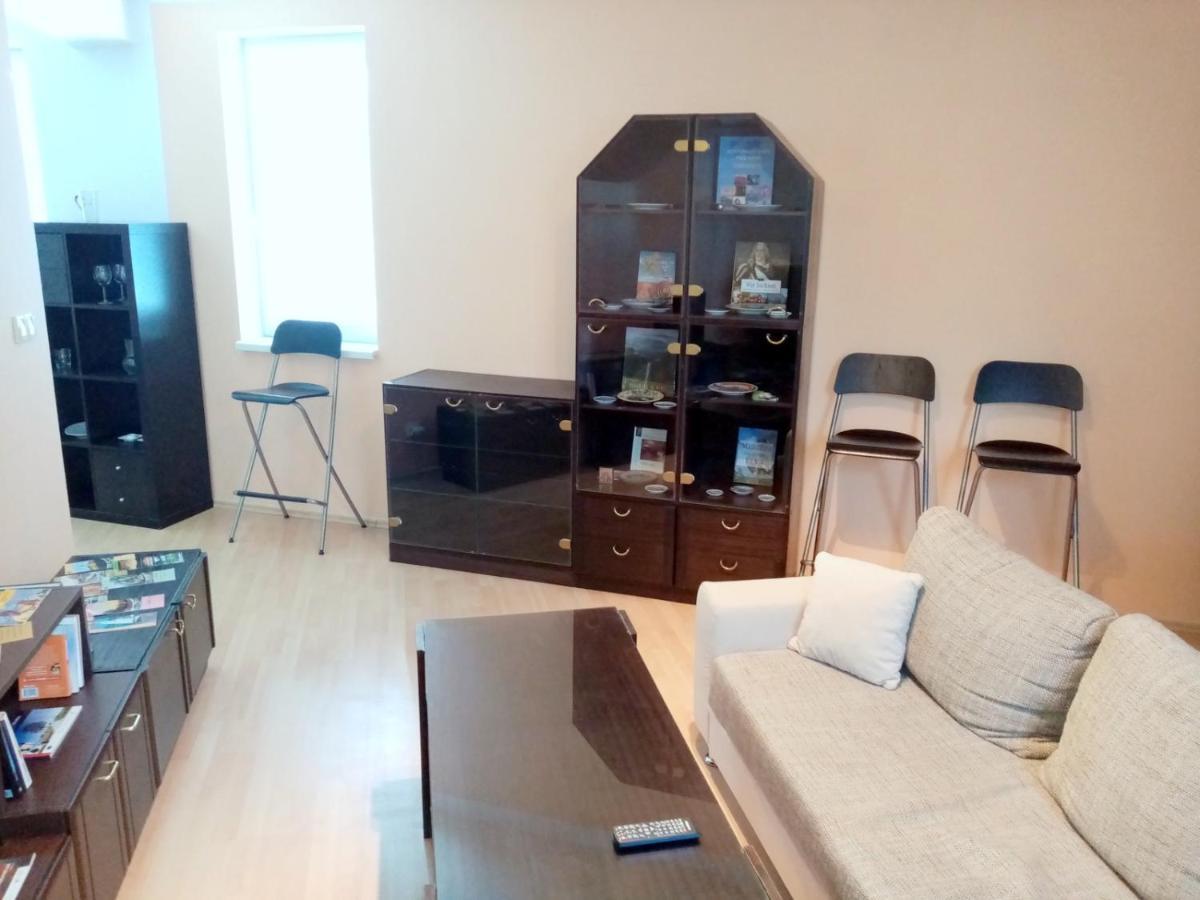 Apartment Odeon Мост Экстерьер фото
