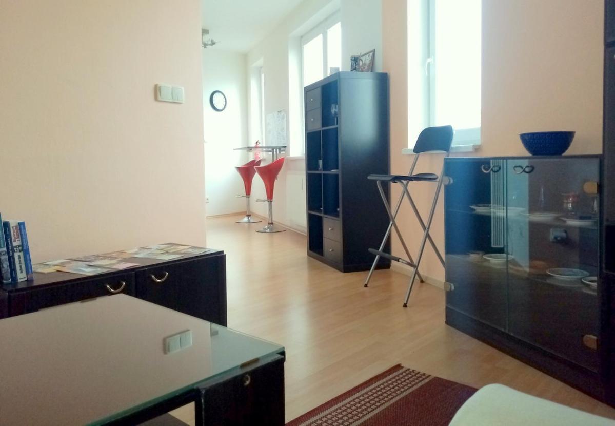 Apartment Odeon Мост Экстерьер фото